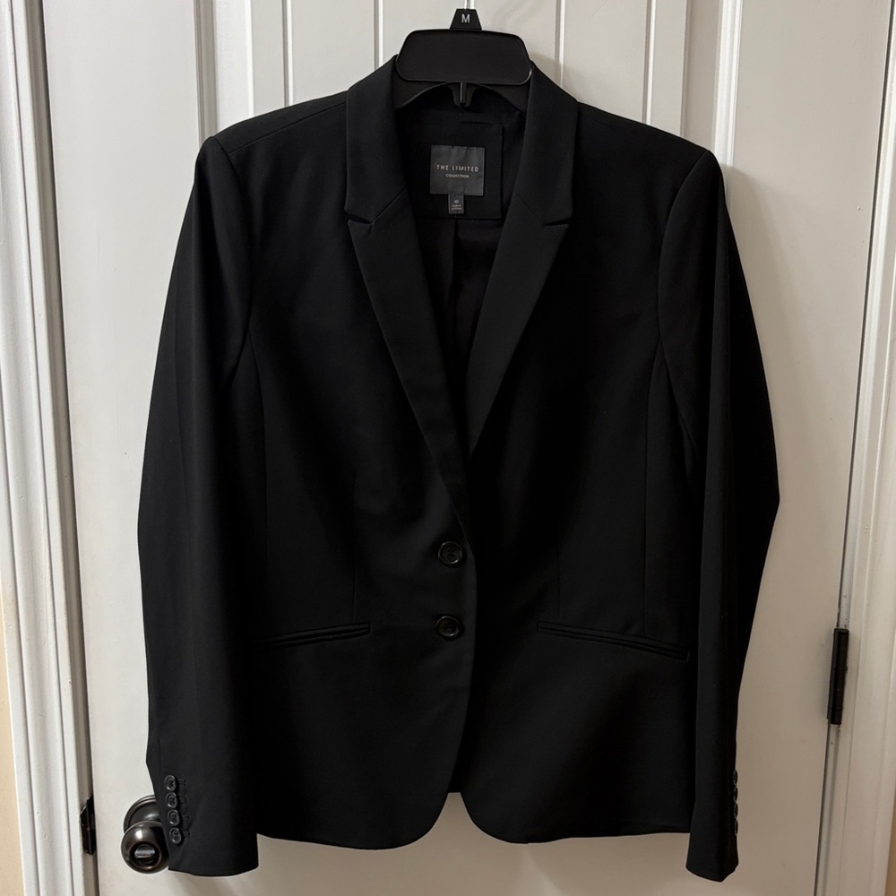The Limited Collection - Black Blazer - Size 10